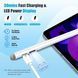 Двойной стилус для iPad и сенсорного экрана, TiMOVO Stylus Pen 287 фото 4