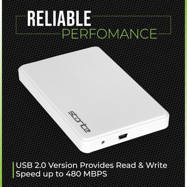 Портативный внешний жесткий диск Storite250 GB 046-6 фото