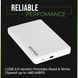 Портативный внешний жесткий диск Storite250 GB 046-6 фото 7