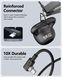Кабель SUNGUY, USB C - USB С, 30 см 292-1 фото 5