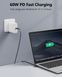 Кабель SUNGUY, USB C - USB С, 30 см 292-1 фото 2
