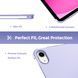 Чохол ProCase для iPad (A16) 11,10 покоління, 10,9 дюймів, світло-фіолетовий 368-6 фото 6
