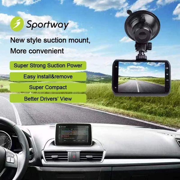 Присоска для видеорегистратора Sportway S501 193 фото