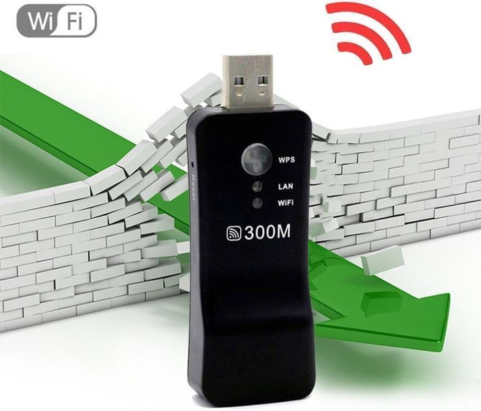 PIX-LINK Wifi розширювач сигналу 300 Мбіт/с 214 фото
