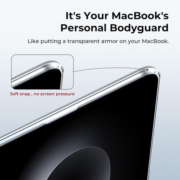 Чохол EooCoo, сумісний з MacBook Pro 14 дюймів 378 фото