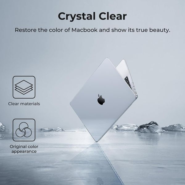 Чохол EooCoo, сумісний з MacBook Pro 14 дюймів 378 фото
