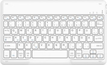 Клавиатура Bluetooth EasyAcc для iPad Air, Pro, iPhone, Samsung 380 фото
