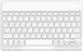 Клавиатура Bluetooth EasyAcc для iPad Air, Pro, iPhone, Samsung 380 фото 1