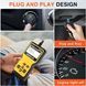Автомобильный сканер OBD2 MOTOPOWER MP69033 324 фото 8