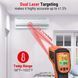 Двойной лазерный термометр ThermoPro TP450 345 фото 2