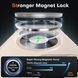 Чохол TOCOL Magnetic для iPhone 16 Pro, в комплекті 2 стікла, пустельний 174-2 фото 3