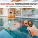 Інфрачервоний термометр ThermoPro TP30 346 фото 5