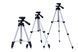 Штатив для камери та телефону Tripod-3110 612 фото 3