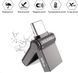 Флеш-накопичувач KEXIN 128 ГБ USB C USB 3,0 м 221 фото 6