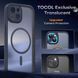 Чохол TOCOL для iPhone 15 Plus, в комплекті 2 скла 176 фото 5