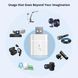 Розумний перемикач WiFi-адаптер Sonoff Micro USB 569-О фото 4