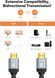 Кабель Snowkids 8K HDMI, 2 м, 2 шт 061 фото 5