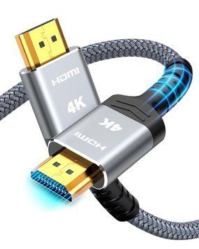 Кабель HDMI Snowkids 4K, 3м 064 фото