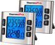 Цифровий кухонний таймер ThermoPro TM02, 2шт 356 фото 1