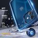 Чехол Miracase для iPhone 12/12 Pro, цвет темно синий 152-1 фото 5