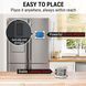 Цифровий кухонний таймер ThermoPro TM02, 2шт 356 фото 8