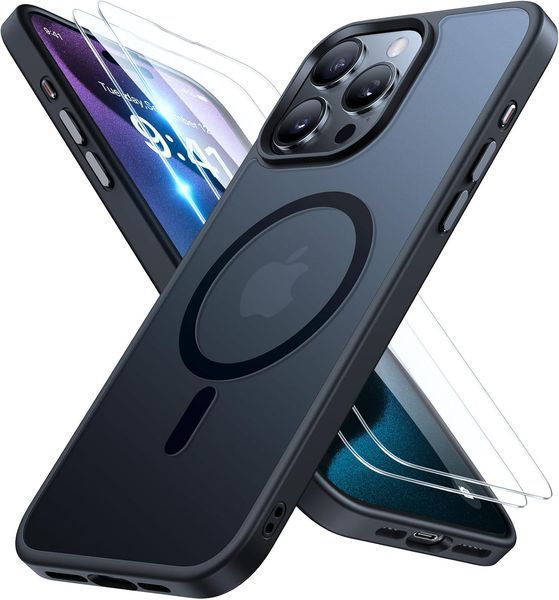 Чехол Miracase магнитный для iPhone 15 Pro 157 фото