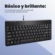 Мини-клавиатура USB Perixx PERIBOARD-409U 237 фото 6