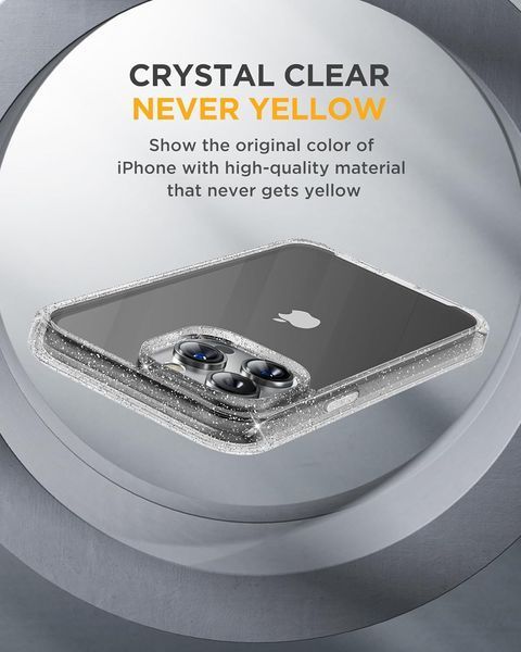 Чохол для Miracase Glass для iPhone 15 Pro Max 159 фото