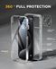 Чохол для Miracase Glass для iPhone 15 Pro Max 159 фото 2